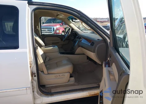 2013 GMC Yukon Xl 1500 Slt from USA, damaged, VIN 1GKS2KE76DR259148